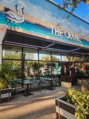 THE CRANE - Updated March 2026 - 117 Photos & 57 Reviews - 575 Central ...