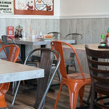 Bun World - Never came to clean up after couple was finished. - Chinese Near Me - Anaheim, California