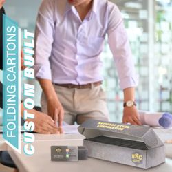 East Beach Specialties - Our No-Glue (rollover) boxes are easy to assemble and available in many sizes. Use these custom cartons for many point of purchase uses!