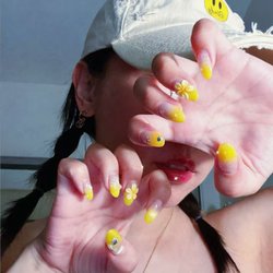 One Plus Beauty Nail Lash