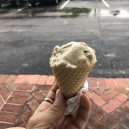 Cookie dough so good, it didn't last long