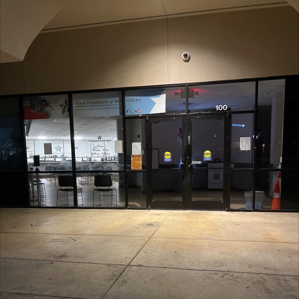 Texas Department of Motor Vehicles - veterans service organization in San Antonio, TX