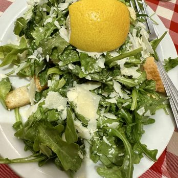 Grimaldi's Pizzeria - Arugula lemon salad!! DELICIOUS - Pizza Near Me - Las Vegas, Nevada Grimaldi's Pizzeria - Arugula lemon salad!! DELICIOUS - Pizza Near Me - Las Vegas, Nevada