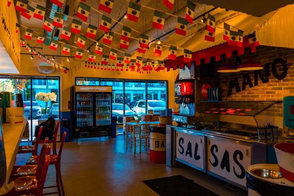 The Taco Stand by null