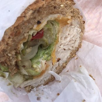 Potbelly - Salad Near Me - Richmond, Virginia