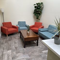 Atrium Dental -Harry H. Elyassi DMD - Lobby