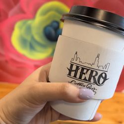 Hero Coffee & Bagel Bar
