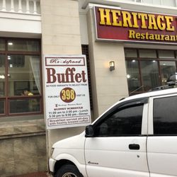 Heritage Mansion Buffet Restaurant & Cafe