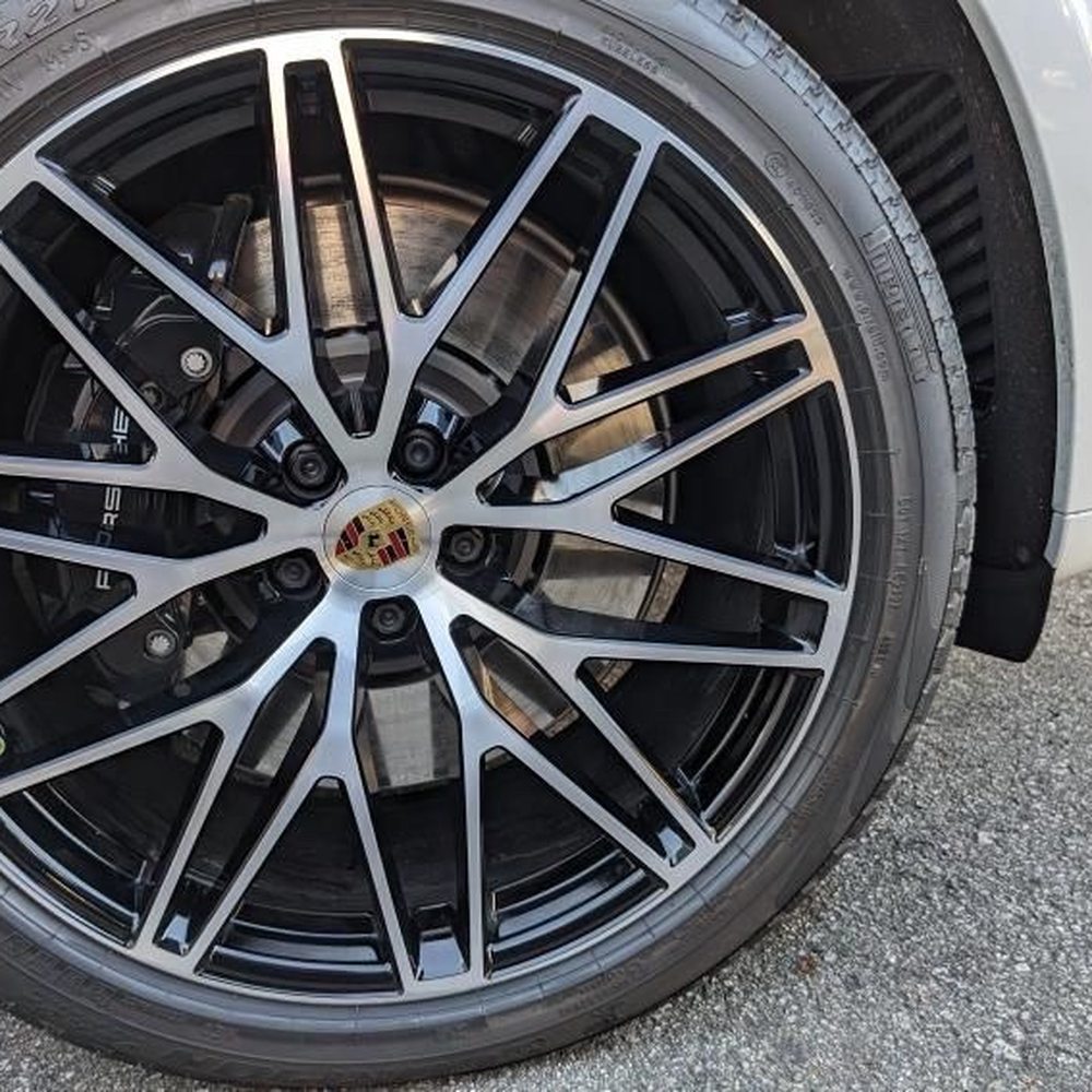 Cal Wheel Technology - After - Wheel & Rim Repair Near Me - Belmont, California Cal Wheel Technology - After - Wheel & Rim Repair Near Me - Belmont, California