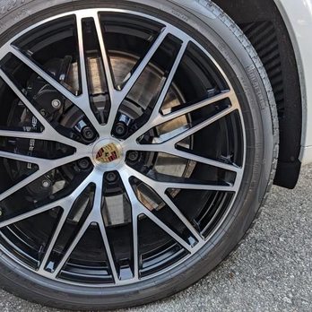 Cal Wheel Technology - After - Wheel & Rim Repair Near Me - Belmont, California