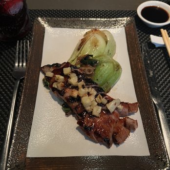 Shinsei - Pork Steak - Asian Fusion Near Me - Dallas, Texas Shinsei - Pork Steak - Asian Fusion Near Me - Dallas, Texas