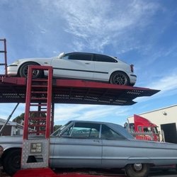 I Ship Your Car - Special delivery for this Honda civic