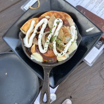 10 Twenty five - Amazing pierogi poutine. - Gastropubs Near Me - Fort Myers, Florida