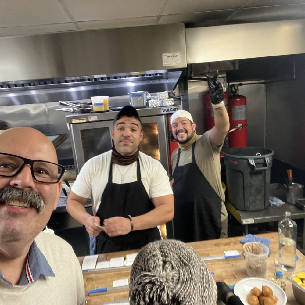 Kouklas - Meeting the Master Chefs - Greek Near Me - Niles, Illinois