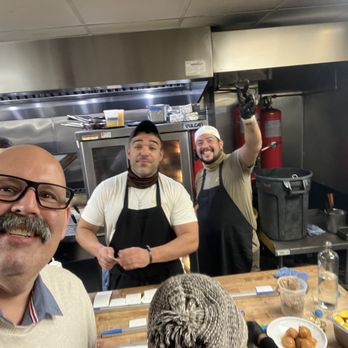 Kouklas - Meeting the Master Chefs - Greek Near Me - Niles, Illinois