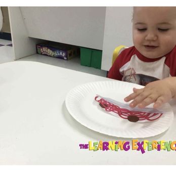 The Learning Experience - Riverside - Baby Sensory activity - Child Care & Day Care Near Me - Riverside, California