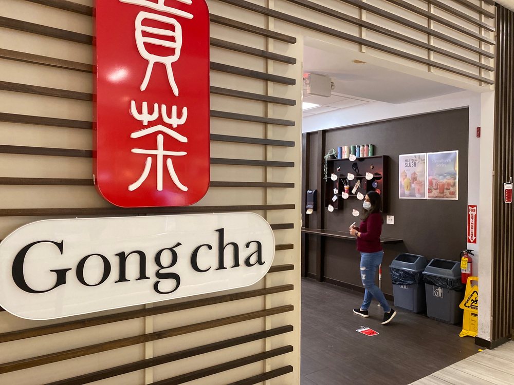 GONG CHA Updated August 2024 80 Photos & 52 Reviews 75 Middlesex