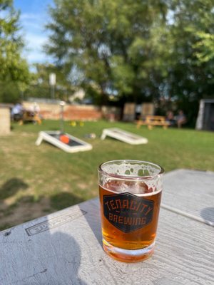 Tenacity Brewing by null