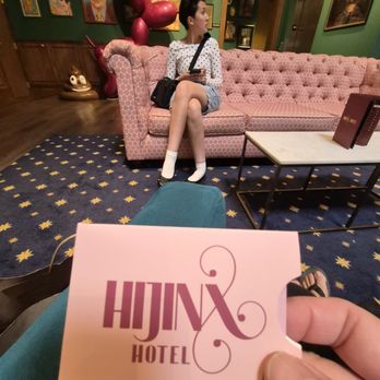 Hijinx Hotel - Eatertainment Near Me - Irvine, California