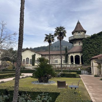 Chateau St Jean - Wineries Near Me - Kenwood, California