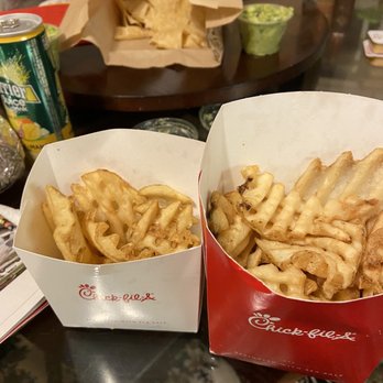 Chick-fil-A - This is what we got - Fast Food Near Me - Brea, California Chick-fil-A - This is what we got - Fast Food Near Me - Brea, California