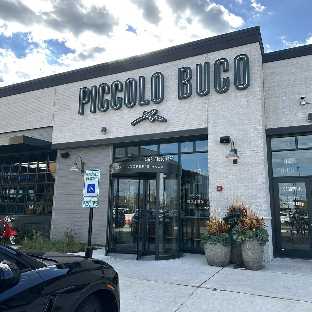 Piccolo Buco by Cooper's Hawk - Italian Near Me - Naperville, Illinois Piccolo Buco by Cooper's Hawk - Italian Near Me - Naperville, Illinois