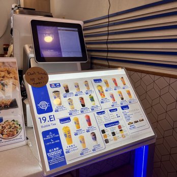 19 El - Menu - Bubble Tea Near Me - Brooklyn, New York