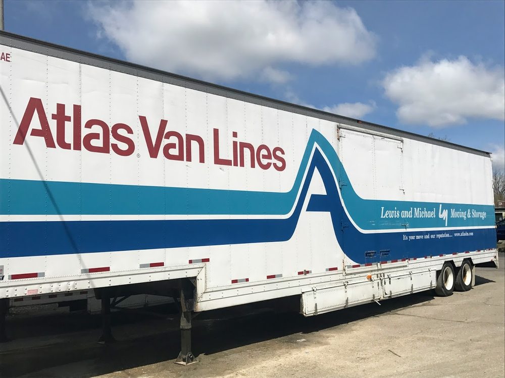 LEWIS & MICHAEL MOVING AND STORAGE 13 Photos 1827 Woodman Dr