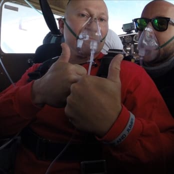 Skydive Oc - Heading to 18,000ft!! - Skydiving Near Me - Berlin, Maryland
