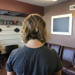 Studio 7 - #A-line#hairbymeddy