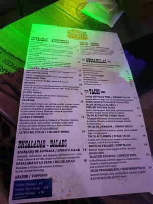 Menu photo 6 Don Tequila Urban Cantina Glendale, NY