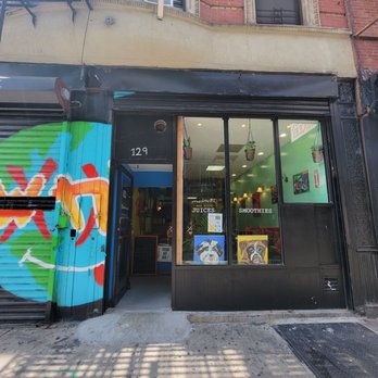 Downtown Juice Bar - Entrance - Juice Bars & Smoothies Near Me - New York, New York Downtown Juice Bar - Entrance - Juice Bars & Smoothies Near Me - New York, New York