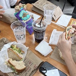 Brown Bag Deli