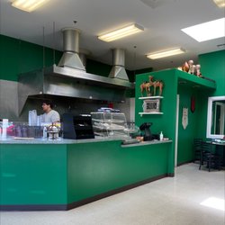 Sequim Kabob House - Inside