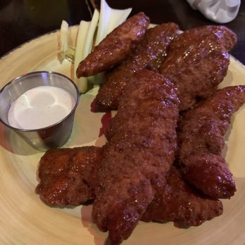Scorpion Bar Foxwoods - Buffalo Chicken Tenders - Mexican Near Me - Mashantucket, Connecticut