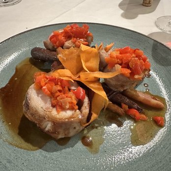 L'Échaudé - Overcooked rabbit - French Near Me - Quebec City, Quebec