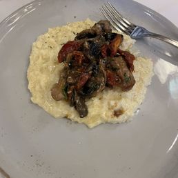 Champagne Risotto