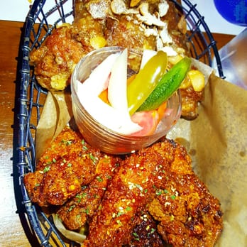 Take31 - Half and half wings - Korean Near Me - New York, New York Take31 - Half and half wings - Korean Near Me - New York, New York