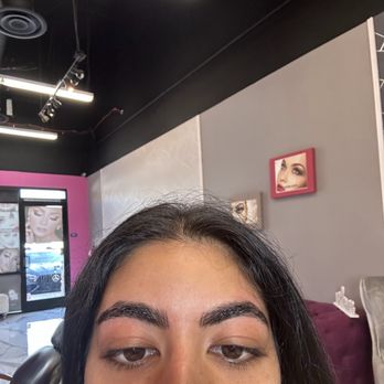 The Brow Shop - Uneven eyebrows - Skin Care Near Me - Murrieta, California