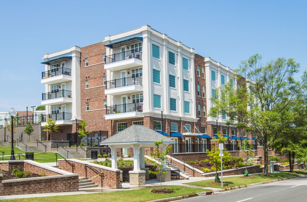 LOFTS AT SOUTHSIDE Updated May 2024 703 S Roxboro St, Durham, North