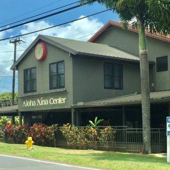 Aloha Aina Center - Spots for rent in here. - Shopping Centers Near Me - Haiku, Hawaii Aloha Aina Center - Spots for rent in here. - Shopping Centers Near Me - Haiku, Hawaii