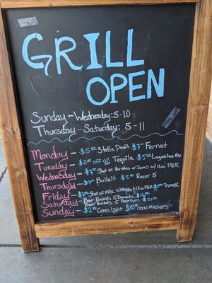 Menu photo 6 George & Walts Grill Oakland, CA Menu photo 6 George & Walts Grill Oakland, CA