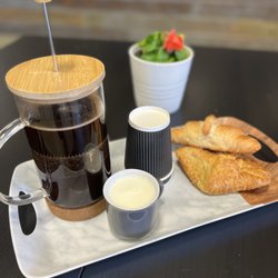 Respire Coffeehouse - Tableside French Press