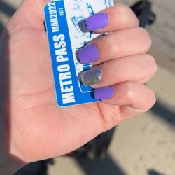 North Studio Nail Salon - Fill/full set