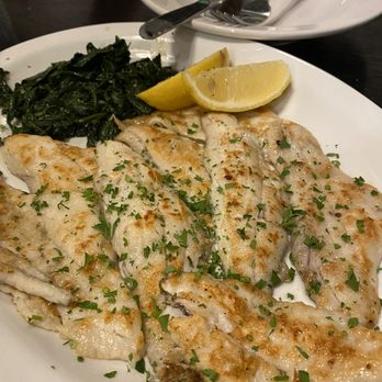 Sotto Mare - Petrale Sole - Seafood Near Me - San Francisco, California Sotto Mare - Petrale Sole - Seafood Near Me - San Francisco, California
