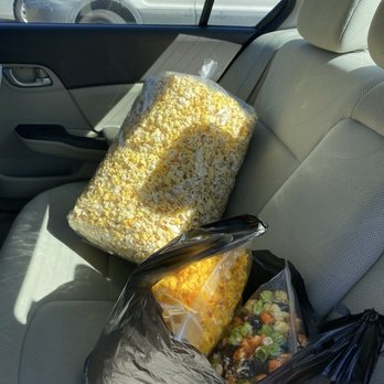 POPCORN is US - Popcorn Shops Near Me - Fayetteville, North Carolina