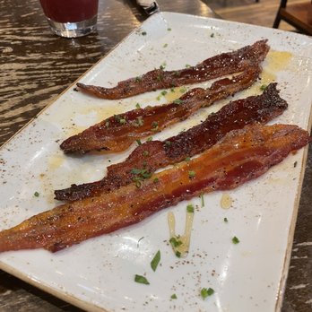 First Watch - Million Dollar Bacon - Breakfast & Brunch Near Me - Winston-Salem, North Carolina