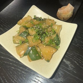 Little Plum - Cucumbers - Asian Fusion Near Me - Honolulu, Hawaii Little Plum - Cucumbers - Asian Fusion Near Me - Honolulu, Hawaii