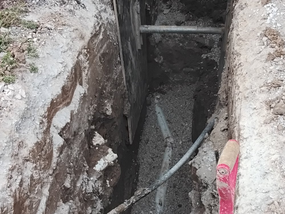 Slide of Rogers Drain Solutions