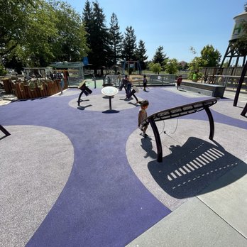 Mia’s Dream Come True Playground - Awesome music area for the kids! - Playgrounds Near Me - Hayward, California Mia’s Dream Come True Playground - Awesome music area for the kids! - Playgrounds Near Me - Hayward, California